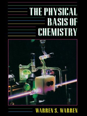 cover image of The Physical Basis of Chemistry